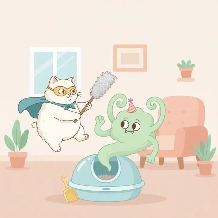 cat liiter