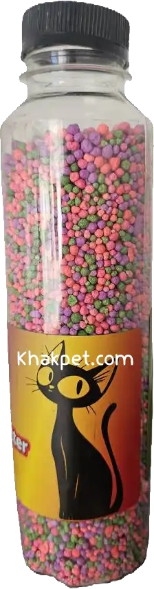 خوشبو کننده خاک گربه لیمو